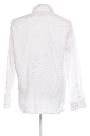 Ανδρικό πουκάμισο Eterna, Μέγεθος XL, Χρώμα Λευκό, Τιμή 31,30 €
