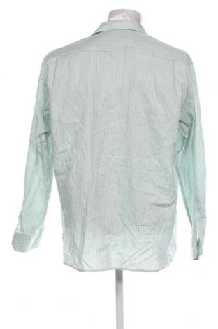 Herrenhemd Eterna, Größe XL, Farbe Grün, Preis € 33,29