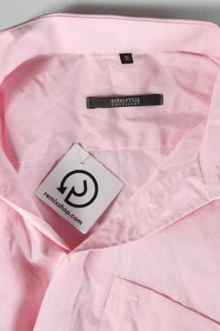 Ανδρικό πουκάμισο Eterna, Μέγεθος XL, Χρώμα Ρόζ , Τιμή 19,73 €
