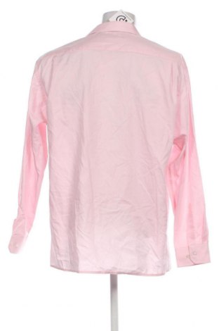 Herrenhemd Eterna, Größe XL, Farbe Rosa, Preis 19,52 €