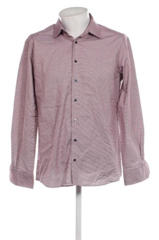 Ανδρικό πουκάμισο Eterna, Μέγεθος L, Χρώμα Πολύχρωμο, Τιμή 7,82 €