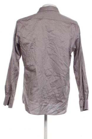 Ανδρικό πουκάμισο Eterna, Μέγεθος L, Χρώμα  Μπέζ, Τιμή 34,02 €