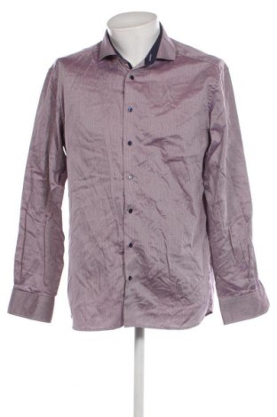 Herrenhemd Eterna, Größe L, Farbe Mehrfarbig, Preis 5,74 €