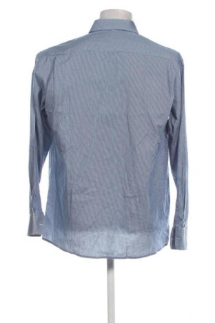 Herrenhemd Eterna, Größe L, Farbe Blau, Preis 6,12 €