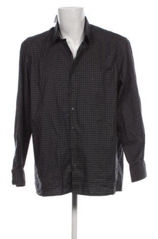 Ανδρικό πουκάμισο Eterna, Μέγεθος XL, Χρώμα Γκρί, Τιμή 24,49 €