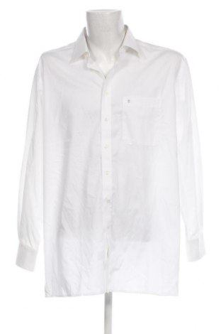 Ανδρικό πουκάμισο Eterna, Μέγεθος XXL, Χρώμα Λευκό, Τιμή 27,22 €