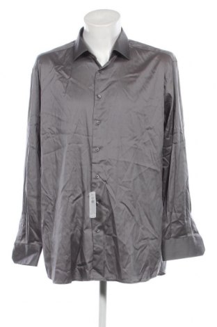 Herrenhemd Eterna, Größe XXL, Farbe Grau, Preis € 41,86
