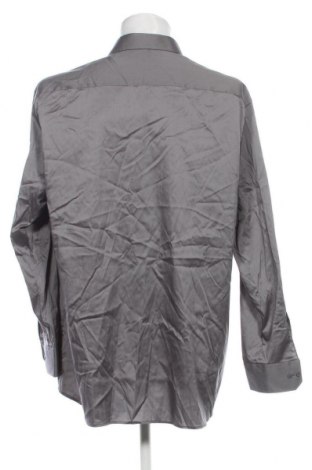 Ανδρικό πουκάμισο Eterna, Μέγεθος XXL, Χρώμα Γκρί, Τιμή 43,77 €