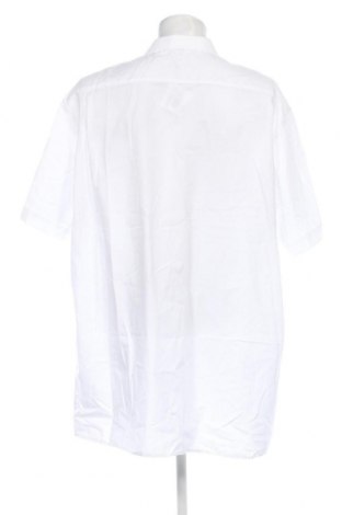 Męska koszula Eterna, Rozmiar 4XL, Kolor Biały, Cena 112,36 zł