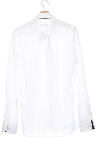 Ανδρικό πουκάμισο Eterna, Μέγεθος M, Χρώμα Λευκό, Τιμή 28,00 €