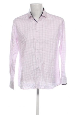 Ανδρικό πουκάμισο Eterna, Μέγεθος L, Χρώμα Λευκό, Τιμή 34,02 €
