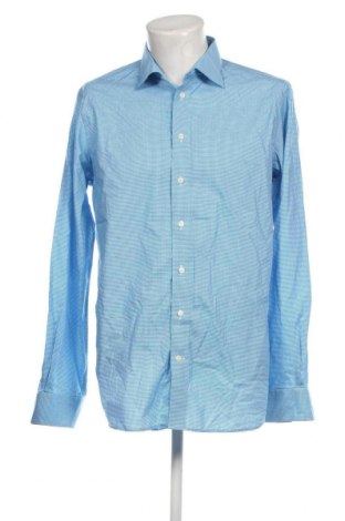 Ανδρικό πουκάμισο Eton, Μέγεθος L, Χρώμα Πολύχρωμο, Τιμή 33,40 €