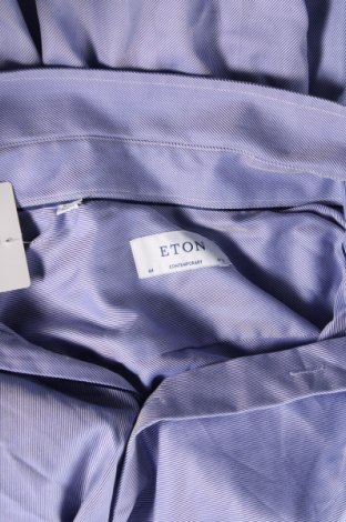 Herrenhemd Eton, Größe XL, Farbe Lila, Preis 52,19 €