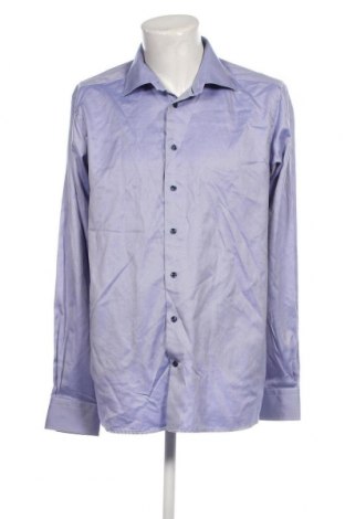 Męska koszula Eton, Rozmiar XL, Kolor Fioletowy, Cena 239,89 zł