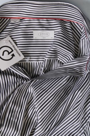 Ανδρικό πουκάμισο Eton, Μέγεθος M, Χρώμα Πολύχρωμο, Τιμή 30,86 €