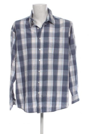 Ανδρικό πουκάμισο Explorer, Μέγεθος XXL, Χρώμα Πολύχρωμο, Τιμή 4,49 €