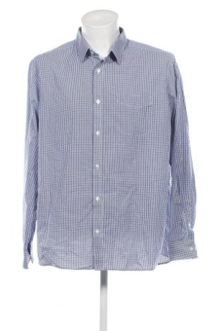 Ανδρικό πουκάμισο F&F, Μέγεθος XL, Χρώμα Μπλέ, Τιμή 10,76 €