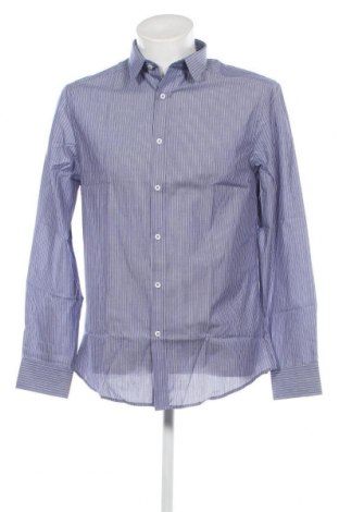 Ανδρικό πουκάμισο F&F, Μέγεθος L, Χρώμα Μπλέ, Τιμή 9,00 €