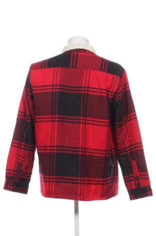 Herrenhemd FSBN, Größe L, Farbe Rot, Preis 5,65 €