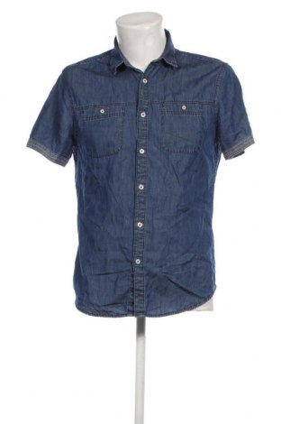 Ανδρικό πουκάμισο FSBN, Μέγεθος M, Χρώμα Μπλέ, Τιμή 17,94 €