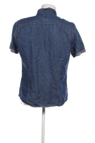 Ανδρικό πουκάμισο FSBN, Μέγεθος M, Χρώμα Μπλέ, Τιμή 17,94 €