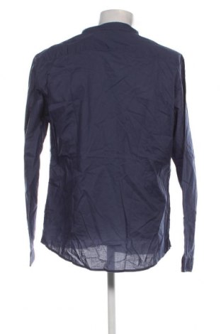 Ανδρικό πουκάμισο FSBN, Μέγεθος XL, Χρώμα Μπλέ, Τιμή 17,94 €