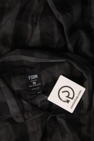 Pánská košile  FSBN, Velikost M, Barva Vícebarevné, Cena  116,00 Kč