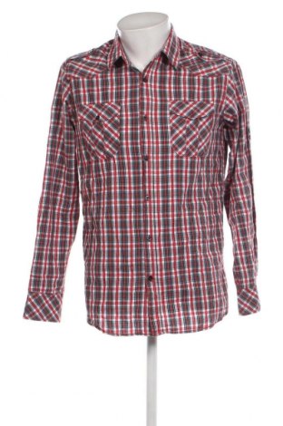 Herrenhemd FSBN, Größe L, Farbe Mehrfarbig, Preis 3,23 €