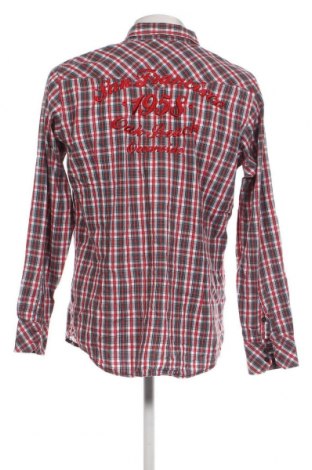Ανδρικό πουκάμισο FSBN, Μέγεθος L, Χρώμα Πολύχρωμο, Τιμή 2,87 €