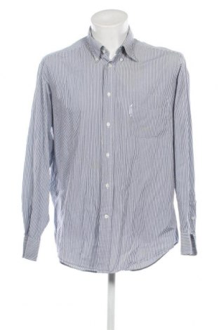 Herrenhemd Faconnable, Größe L, Farbe Mehrfarbig, Preis 44,56 €