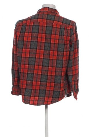 Ανδρικό πουκάμισο Faded Glory, Μέγεθος L, Χρώμα Πολύχρωμο, Τιμή 7,18 €