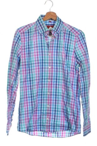 Мъжка риза Finshley&Harding, Размер M, Цвят Многоцветен, Цена 18,70 лв.