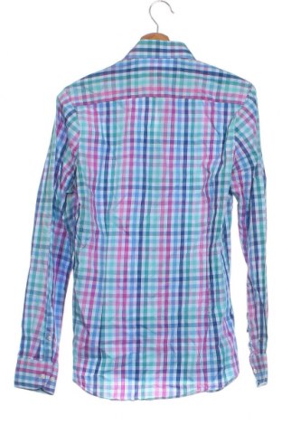 Ανδρικό πουκάμισο Finshley&Harding, Μέγεθος M, Χρώμα Πολύχρωμο, Τιμή 21,03 €