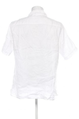 Ανδρικό πουκάμισο Fiume, Μέγεθος XL, Χρώμα Λευκό, Τιμή 15,77 €
