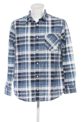 Ανδρικό πουκάμισο Force, Μέγεθος L, Χρώμα Πολύχρωμο, Τιμή 4,49 €