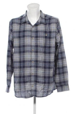 Ανδρικό πουκάμισο Force, Μέγεθος XL, Χρώμα Πολύχρωμο, Τιμή 6,10 €
