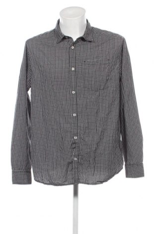 Ανδρικό πουκάμισο Force, Μέγεθος L, Χρώμα Πολύχρωμο, Τιμή 3,59 €