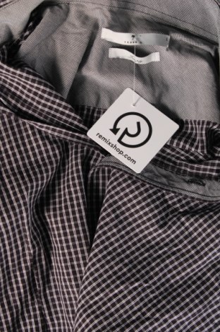 Ανδρικό πουκάμισο Frank Q, Μέγεθος L, Χρώμα Μαύρο, Τιμή 7,92 €