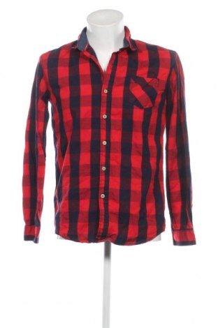 Ανδρικό πουκάμισο Fredd Marshall, Μέγεθος L, Χρώμα Πολύχρωμο, Τιμή 8,16 €