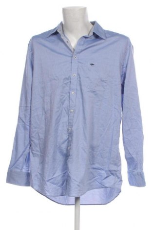 Ανδρικό πουκάμισο Fynch-Hatton, Μέγεθος XXL, Χρώμα Μπλέ, Τιμή 34,02 €