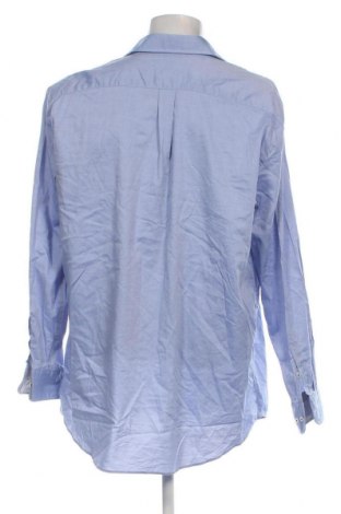 Herrenhemd Fynch-Hatton, Größe XXL, Farbe Blau, Preis 38,27 €