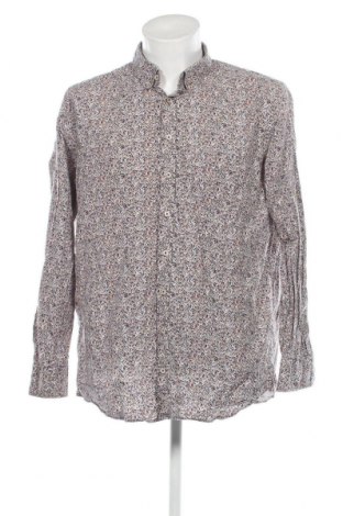 Ανδρικό πουκάμισο Fynch-Hatton, Μέγεθος XXL, Χρώμα Πολύχρωμο, Τιμή 25,52 €