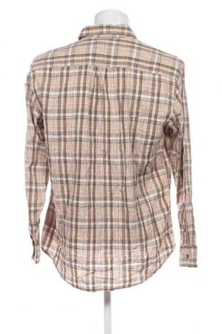 Ανδρικό πουκάμισο G.H.Bass&Co., Μέγεθος L, Χρώμα Πολύχρωμο, Τιμή 47,55 €
