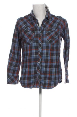 Ανδρικό πουκάμισο G-Star Raw, Μέγεθος M, Χρώμα Πολύχρωμο, Τιμή 18,56 €