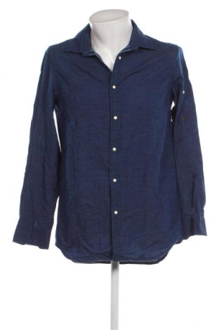 Ανδρικό πουκάμισο G-Star Raw, Μέγεθος M, Χρώμα Μπλέ, Τιμή 18,56 €