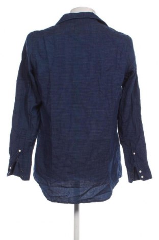 Herrenhemd G-Star Raw, Größe M, Farbe Blau, Preis 20,88 €