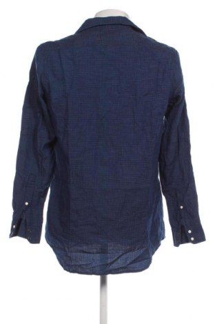 Herrenhemd G-Star Raw, Größe M, Farbe Blau, Preis € 20,88