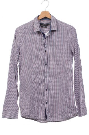 Мъжка риза Galeries Lafayette, Размер M, Цвят Многоцветен, Цена 34,00 лв.