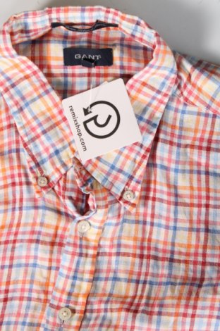 Herrenhemd Gant, Größe XL, Farbe Mehrfarbig, Preis 52,19 €