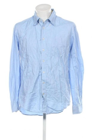 Herrenhemd Gant, Größe XL, Farbe Blau, Preis € 41,75